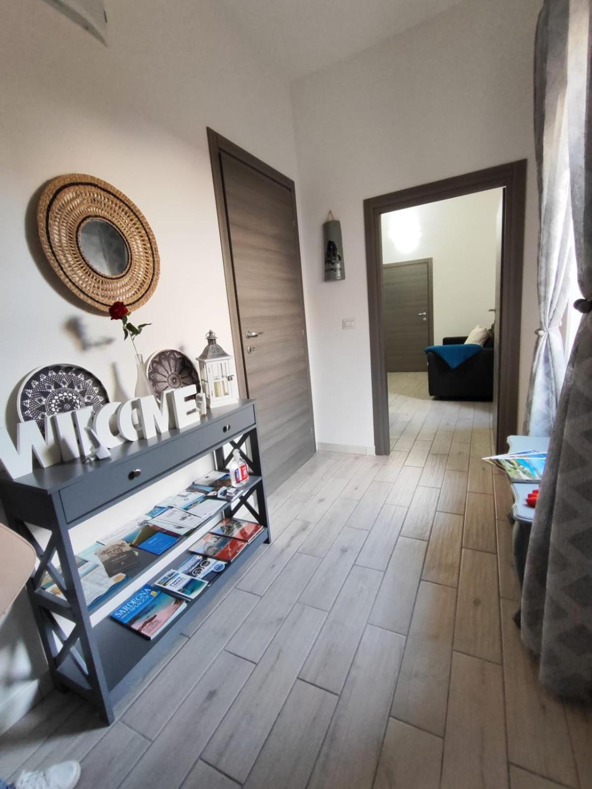 Casa Vacanze Con Giardino I Girasoli - Cin It 09006 - 9 C 2000 R4042- Sorso Exterior foto
